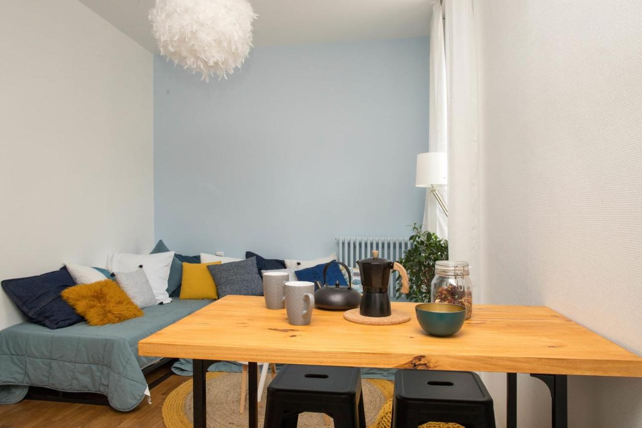 Grand Studio Zen Dans L'Hyper Centre De Poitiers Appartamento Esterno foto